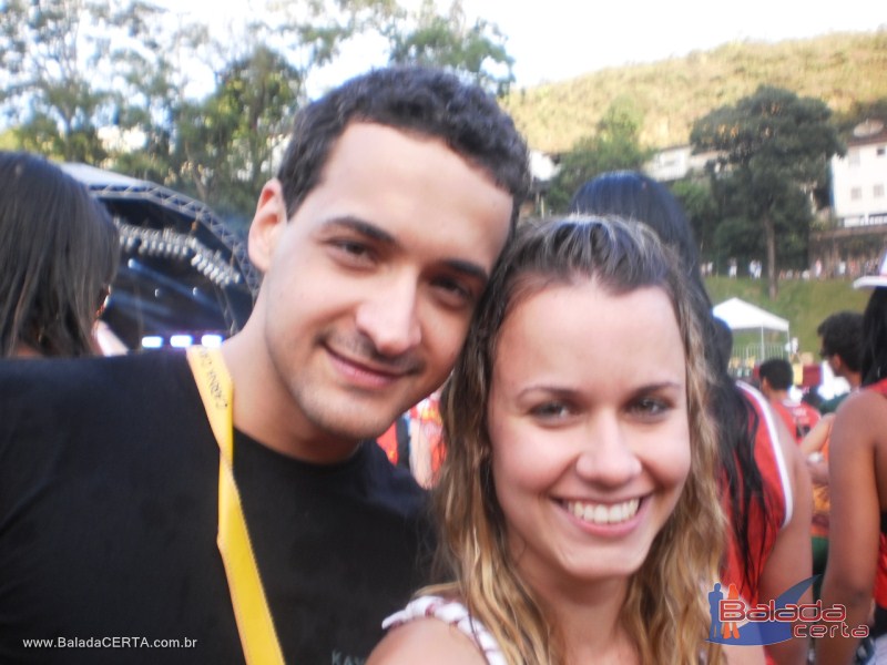 Balada: Fotos do Bloco da Praia no Carnaval de Ouro Preto / MG com a presena de MR CATRA, MOLEJO e DJ CLIO NEGRO