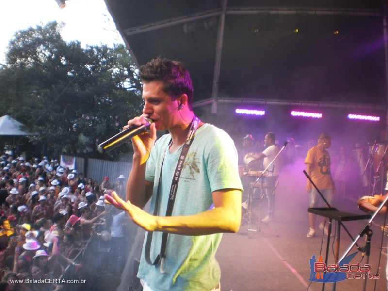 Balada: Fotos do Bloco da Praia no Carnaval de Ouro Preto / MG com a presena de MR CATRA, MOLEJO e DJ CLIO NEGRO