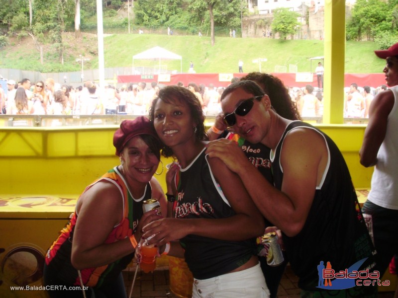 Balada: Fotos do Bloco Chapado no Carnaval de Ouro Preto / MG com a presena de PAULLA MIRELLA(AX), NATIRUTS e DJ RHOMMEL