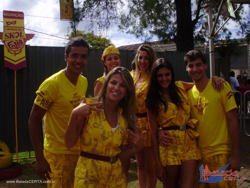 Balada: Fotos do Bloco Chapado no Carnaval de Ouro Preto / MG com a presena de PAULLA MIRELLA(AX), NATIRUTS e DJ RHOMMEL