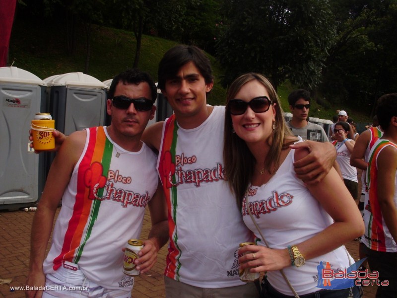 Balada: Fotos do Bloco Chapado no Carnaval de Ouro Preto / MG com a presena de PAULLA MIRELLA(AX), NATIRUTS e DJ RHOMMEL