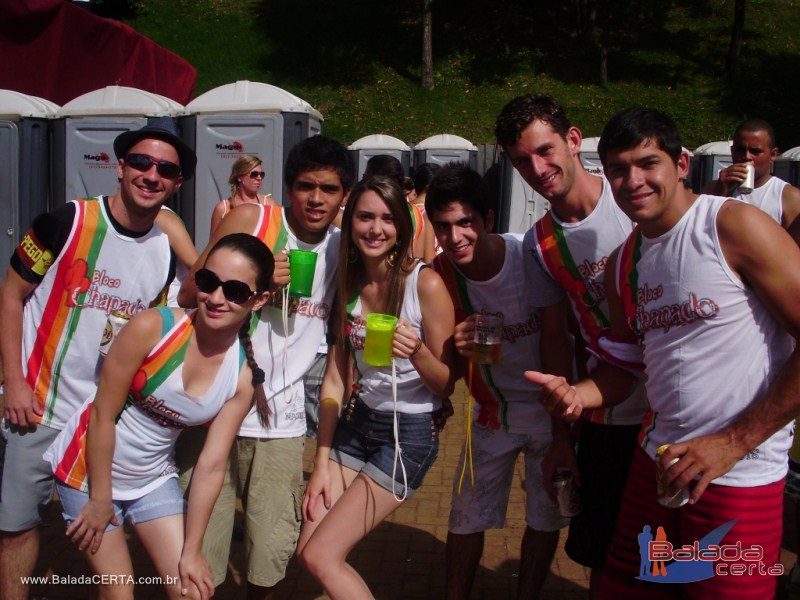 Balada: Fotos do Bloco Chapado no Carnaval de Ouro Preto / MG com a presena de PAULLA MIRELLA(AX), NATIRUTS e DJ RHOMMEL