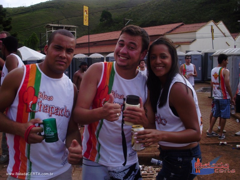 Balada: Fotos do Bloco Chapado no Carnaval de Ouro Preto / MG com a presena de PAULLA MIRELLA(AX), NATIRUTS e DJ RHOMMEL