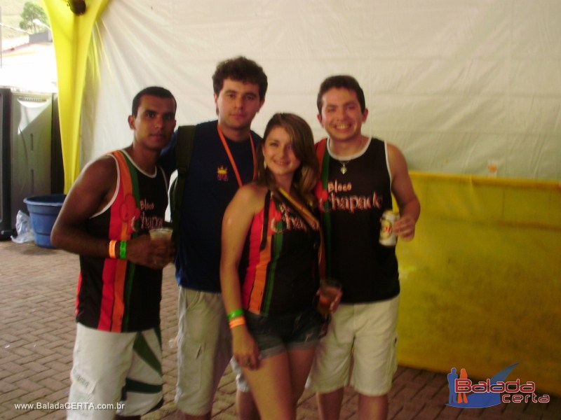 Balada: Fotos do Bloco Chapado no Carnaval de Ouro Preto / MG com a presena de PAULLA MIRELLA(AX), NATIRUTS e DJ RHOMMEL