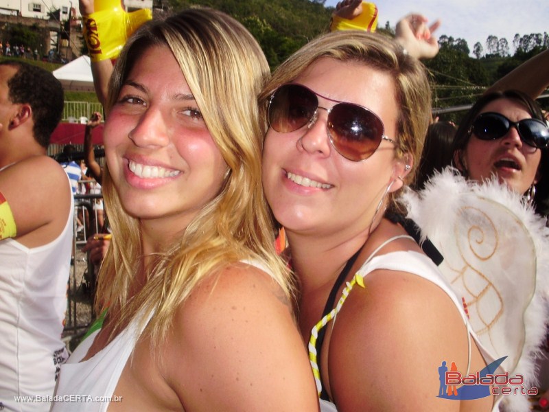 Balada: Fotos do Bloco Chapado no Carnaval de Ouro Preto / MG com a presen�a de PAULLA MIRELLA(AX�), NATIRUTS e DJ RHOMMEL