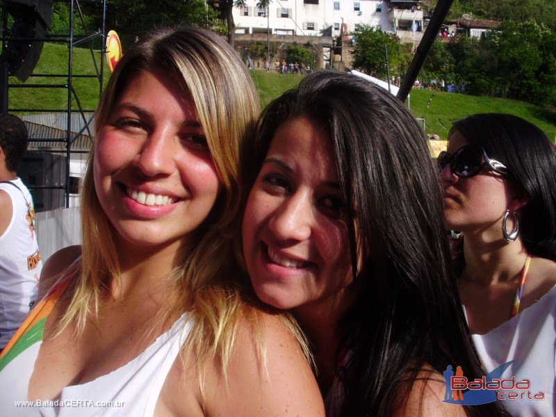 Balada: Fotos do Bloco Chapado no Carnaval de Ouro Preto / MG com a presen�a de PAULLA MIRELLA(AX�), NATIRUTS e DJ RHOMMEL