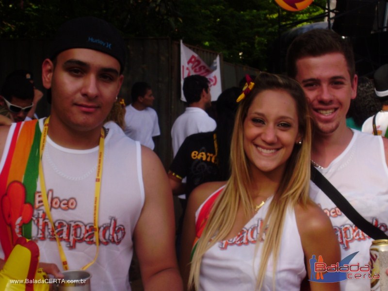 Balada: Fotos do Bloco Chapado no Carnaval de Ouro Preto / MG com a presen�a de PAULLA MIRELLA(AX�), NATIRUTS e DJ RHOMMEL