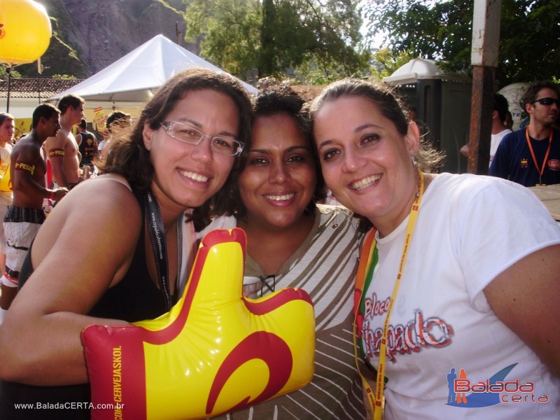 Balada: Fotos do Bloco Chapado no Carnaval de Ouro Preto / MG com a presen�a de PAULLA MIRELLA(AX�), NATIRUTS e DJ RHOMMEL