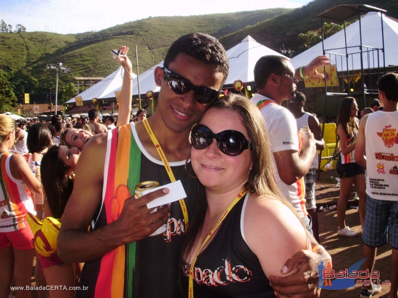 Balada: Fotos do Bloco Chapado no Carnaval de Ouro Preto / MG com a presen�a de PAULLA MIRELLA(AX�), NATIRUTS e DJ RHOMMEL
