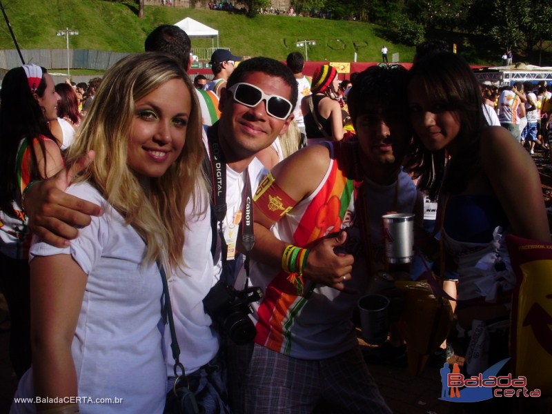 Balada: Fotos do Bloco Chapado no Carnaval de Ouro Preto / MG com a presen�a de PAULLA MIRELLA(AX�), NATIRUTS e DJ RHOMMEL