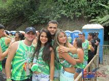 Balada: Bloco K-Lango Doido com Show da Gaiola das Popozudas, Bateria da G.R.E.S Portela e da Priscilla Freire com participação do ex-BBB Rodrigo   no Carnaval 2013 em Ouro Preto / MG