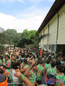 Balada: Bloco K-Lango Doido com Show da Gaiola das Popozudas, Bateria da G.R.E.S Portela e da Priscilla Freire com participação do ex-BBB Rodrigo   no Carnaval 2013 em Ouro Preto / MG