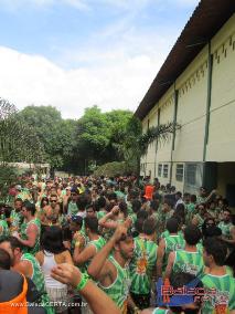 Balada: Bloco K-Lango Doido com Show da Gaiola das Popozudas, Bateria da G.R.E.S Portela e da Priscilla Freire com participação do ex-BBB Rodrigo   no Carnaval 2013 em Ouro Preto / MG