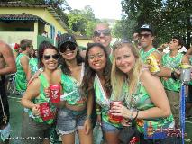 Balada: Bloco K-Lango Doido com Show da Gaiola das Popozudas, Bateria da G.R.E.S Portela e da Priscilla Freire com participação do ex-BBB Rodrigo   no Carnaval 2013 em Ouro Preto / MG