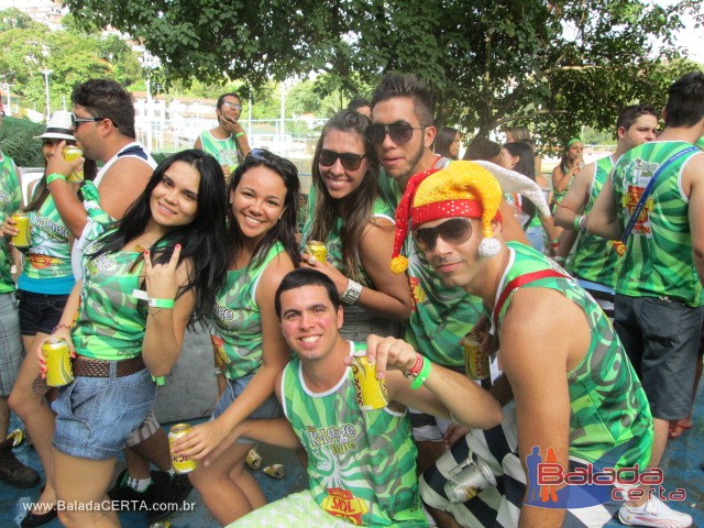 Balada: Bloco K-Lango Doido com Show da Gaiola das Popozudas, Bateria da G.R.E.S Portela e da Priscilla Freire com participao do ex-BBB Rodrigo   no Carnaval 2013 em Ouro Preto / MG