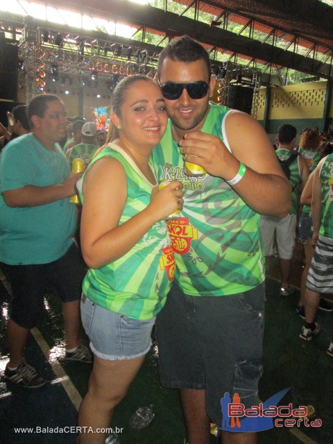 Balada: Bloco K-Lango Doido com Show da Gaiola das Popozudas, Bateria da G.R.E.S Portela e da Priscilla Freire com participa��o do ex-BBB Rodrigo   no Carnaval 2013 em Ouro Preto / MG
