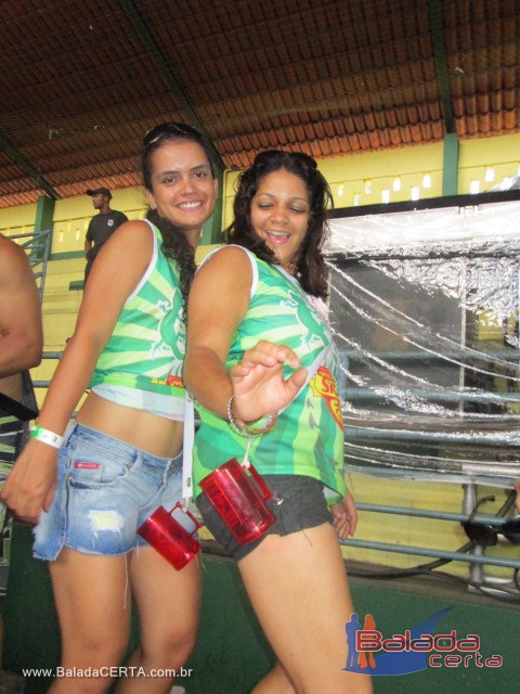 Balada: Bloco K-Lango Doido com Show da Gaiola das Popozudas, Bateria da G.R.E.S Portela e da Priscilla Freire com participa��o do ex-BBB Rodrigo   no Carnaval 2013 em Ouro Preto / MG