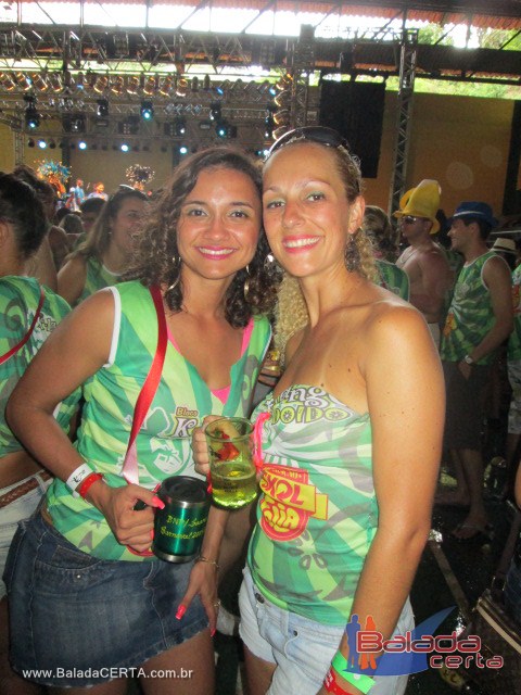 Balada: Bloco K-Lango Doido com Show da Gaiola das Popozudas, Bateria da G.R.E.S Portela e da Priscilla Freire com participa��o do ex-BBB Rodrigo   no Carnaval 2013 em Ouro Preto / MG