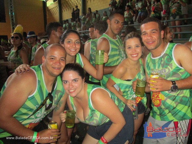 Balada: Bloco K-Lango Doido com Show da Gaiola das Popozudas, Bateria da G.R.E.S Portela e da Priscilla Freire com participa��o do ex-BBB Rodrigo   no Carnaval 2013 em Ouro Preto / MG