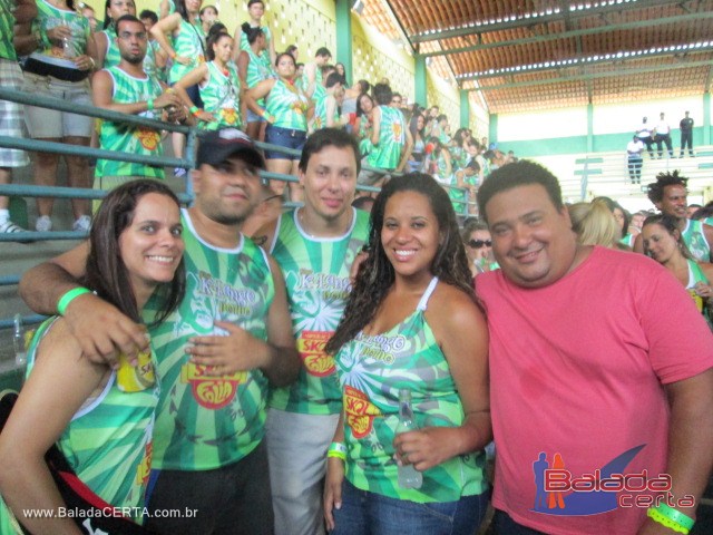 Balada: Bloco K-Lango Doido com Show da Gaiola das Popozudas, Bateria da G.R.E.S Portela e da Priscilla Freire com participa��o do ex-BBB Rodrigo   no Carnaval 2013 em Ouro Preto / MG