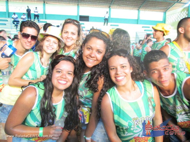 Balada: Bloco K-Lango Doido com Show da Gaiola das Popozudas, Bateria da G.R.E.S Portela e da Priscilla Freire com participa��o do ex-BBB Rodrigo   no Carnaval 2013 em Ouro Preto / MG
