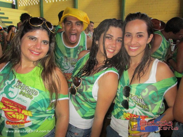 Balada: Bloco K-Lango Doido com Show da Gaiola das Popozudas, Bateria da G.R.E.S Portela e da Priscilla Freire com participa��o do ex-BBB Rodrigo   no Carnaval 2013 em Ouro Preto / MG