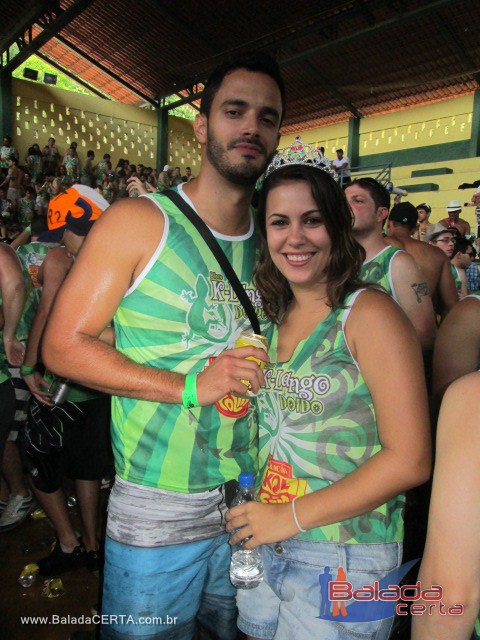 Balada: Bloco K-Lango Doido com Show da Gaiola das Popozudas, Bateria da G.R.E.S Portela e da Priscilla Freire com participa��o do ex-BBB Rodrigo   no Carnaval 2013 em Ouro Preto / MG