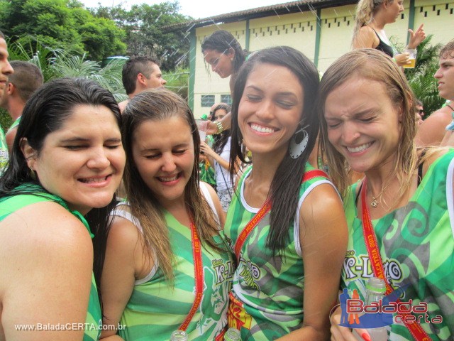Balada: Bloco K-Lango Doido com Show da Gaiola das Popozudas, Bateria da G.R.E.S Portela e da Priscilla Freire com participa��o do ex-BBB Rodrigo   no Carnaval 2013 em Ouro Preto / MG