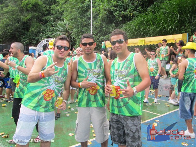 Balada: Bloco K-Lango Doido com Show da Gaiola das Popozudas, Bateria da G.R.E.S Portela e da Priscilla Freire com participa��o do ex-BBB Rodrigo   no Carnaval 2013 em Ouro Preto / MG