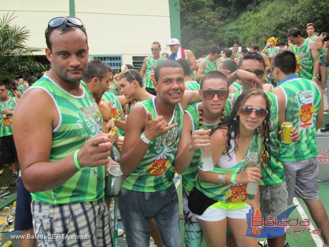 Balada: Bloco K-Lango Doido com Show da Gaiola das Popozudas, Bateria da G.R.E.S Portela e da Priscilla Freire com participa��o do ex-BBB Rodrigo   no Carnaval 2013 em Ouro Preto / MG