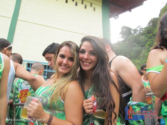Balada: Bloco K-Lango Doido com Show da Gaiola das Popozudas, Bateria da G.R.E.S Portela e da Priscilla Freire com participa��o do ex-BBB Rodrigo   no Carnaval 2013 em Ouro Preto / MG