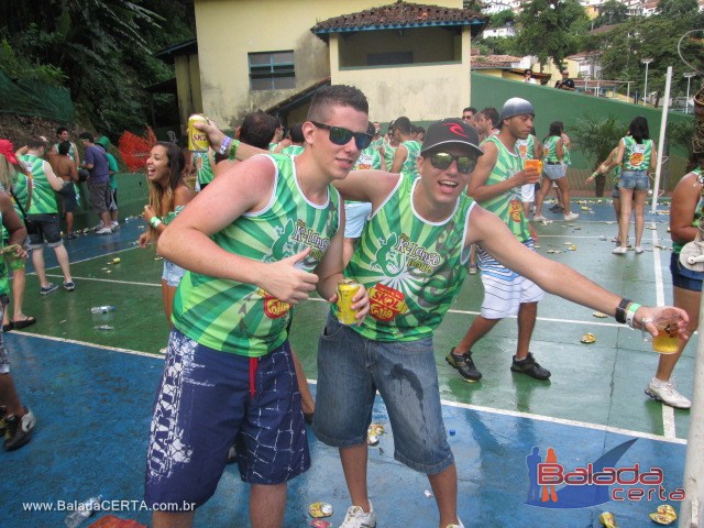 Balada: Bloco K-Lango Doido com Show da Gaiola das Popozudas, Bateria da G.R.E.S Portela e da Priscilla Freire com participa��o do ex-BBB Rodrigo   no Carnaval 2013 em Ouro Preto / MG