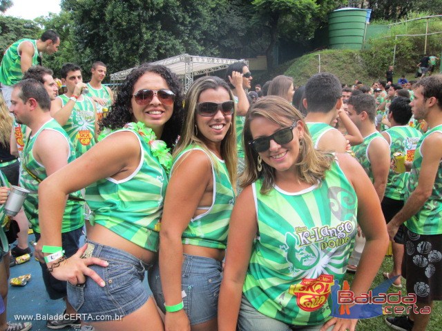 Balada: Bloco K-Lango Doido com Show da Gaiola das Popozudas, Bateria da G.R.E.S Portela e da Priscilla Freire com participa��o do ex-BBB Rodrigo   no Carnaval 2013 em Ouro Preto / MG