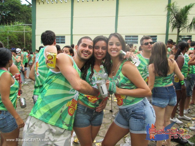 Balada: Bloco K-Lango Doido com Show da Gaiola das Popozudas, Bateria da G.R.E.S Portela e da Priscilla Freire com participa��o do ex-BBB Rodrigo   no Carnaval 2013 em Ouro Preto / MG
