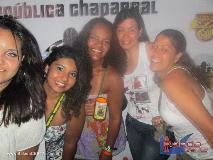 Balada: Fotos da Festa Rave na República Chaparral em Ouro Preto / MG