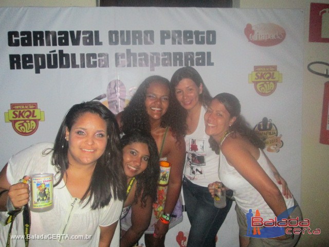 Balada: Fotos da Festa Rave na Repblica Chaparral em Ouro Preto / MG