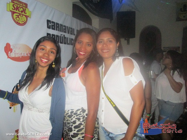 Balada: Fotos da Festa Rave na Repblica Chaparral em Ouro Preto / MG