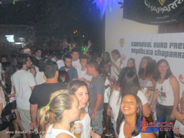 Balada: Fotos da Festa Rave na Repblica Chaparral em Ouro Preto / MG