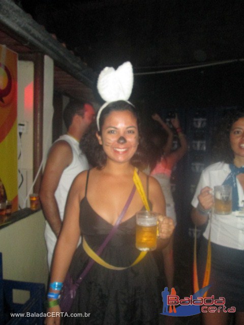 Balada: Fotos da Festa Rave na Repblica Chaparral em Ouro Preto / MG