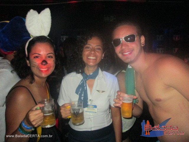 Balada: Fotos da Festa Rave na Repblica Chaparral em Ouro Preto / MG