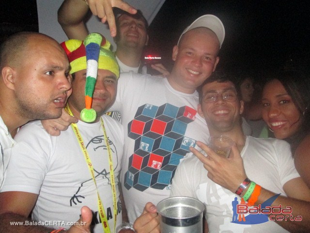Balada: Fotos da Festa Rave na Repblica Chaparral em Ouro Preto / MG