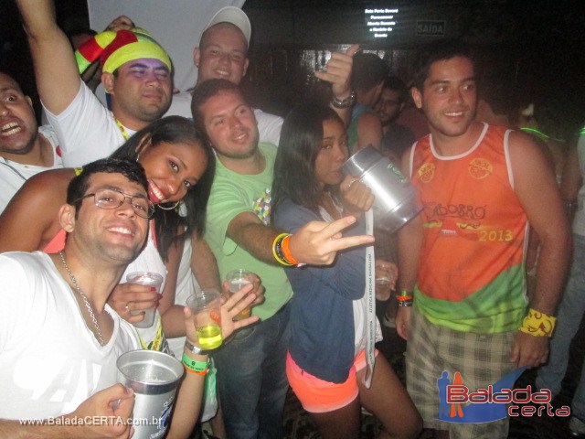 Balada: Fotos da Festa Rave na Repblica Chaparral em Ouro Preto / MG
