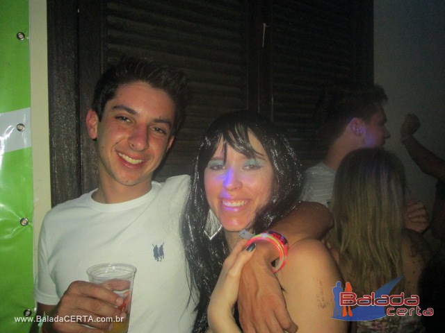 Balada: Fotos da Festa Rave na Repblica Chaparral em Ouro Preto / MG