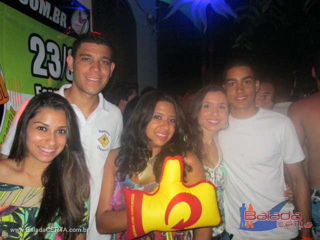 Balada: Fotos da Festa Rave na Repblica Chaparral em Ouro Preto / MG