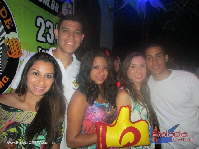 Balada: Fotos da Festa Rave na Repblica Chaparral em Ouro Preto / MG