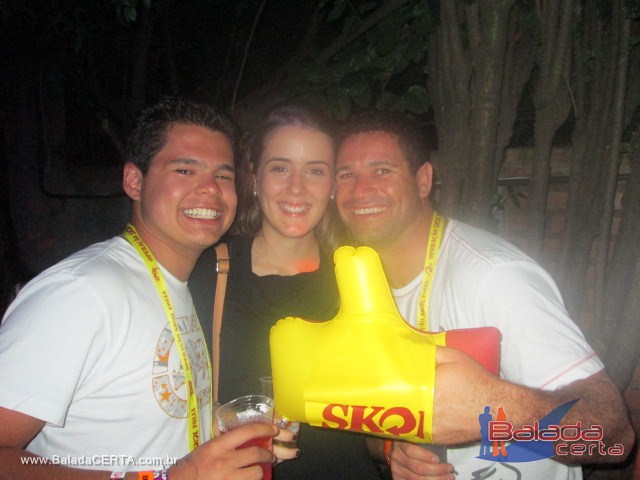 Balada: Fotos da Festa Rave na Repblica Chaparral em Ouro Preto / MG