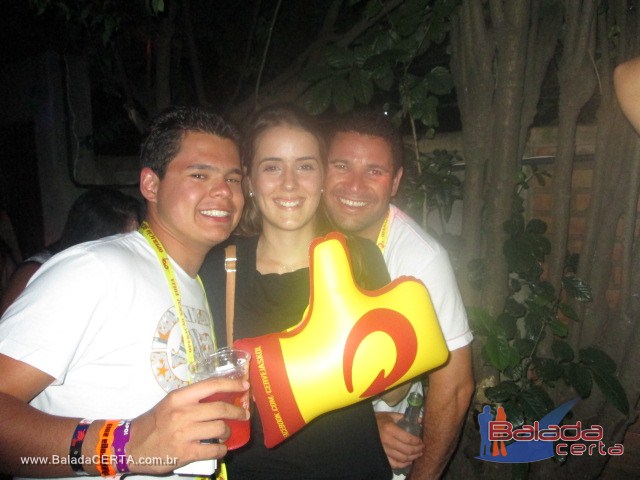 Balada: Fotos da Festa Rave na Repblica Chaparral em Ouro Preto / MG