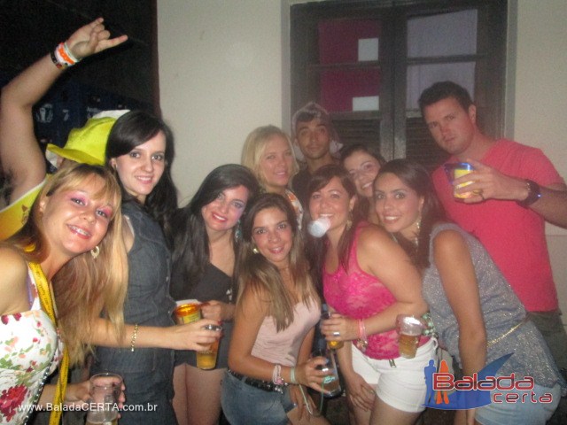 Balada: Fotos da Festa Rave na Repblica Chaparral em Ouro Preto / MG