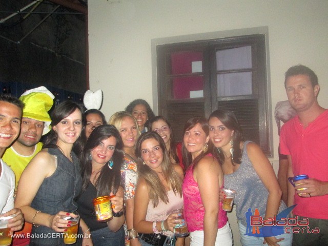 Balada: Fotos da Festa Rave na Repblica Chaparral em Ouro Preto / MG
