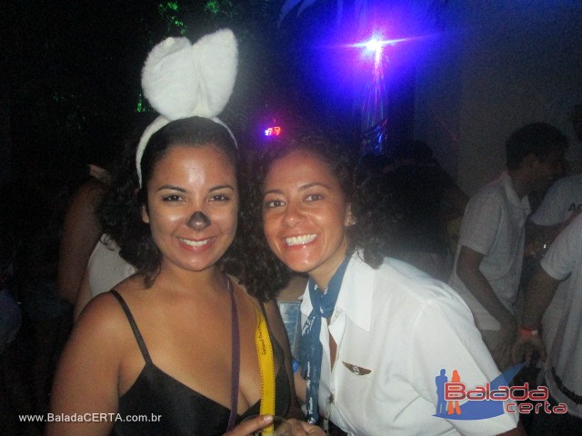 Balada: Fotos da Festa Rave na Repblica Chaparral em Ouro Preto / MG